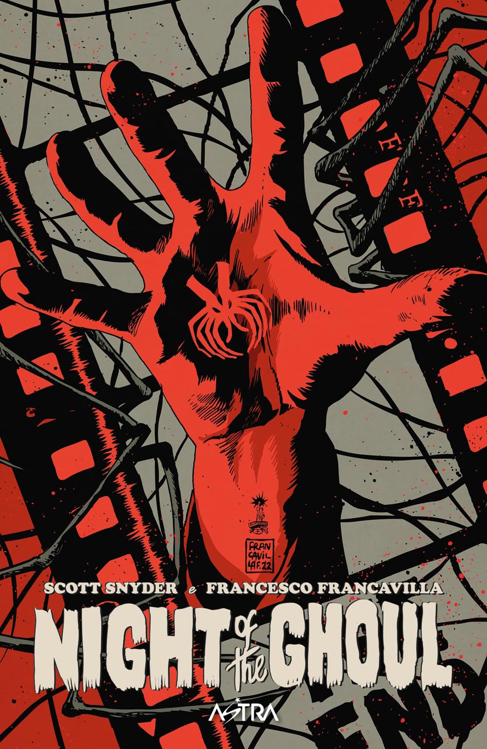 Night Of The Ghoul - 4