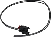 Vista 4 de Dorman 645-134 ABS Conector del sensor de velocidad de la rueda compatible con modelos seleccionados