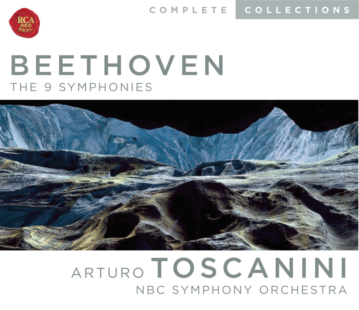 Arturo Toscanini & Ludwig van Beethoven