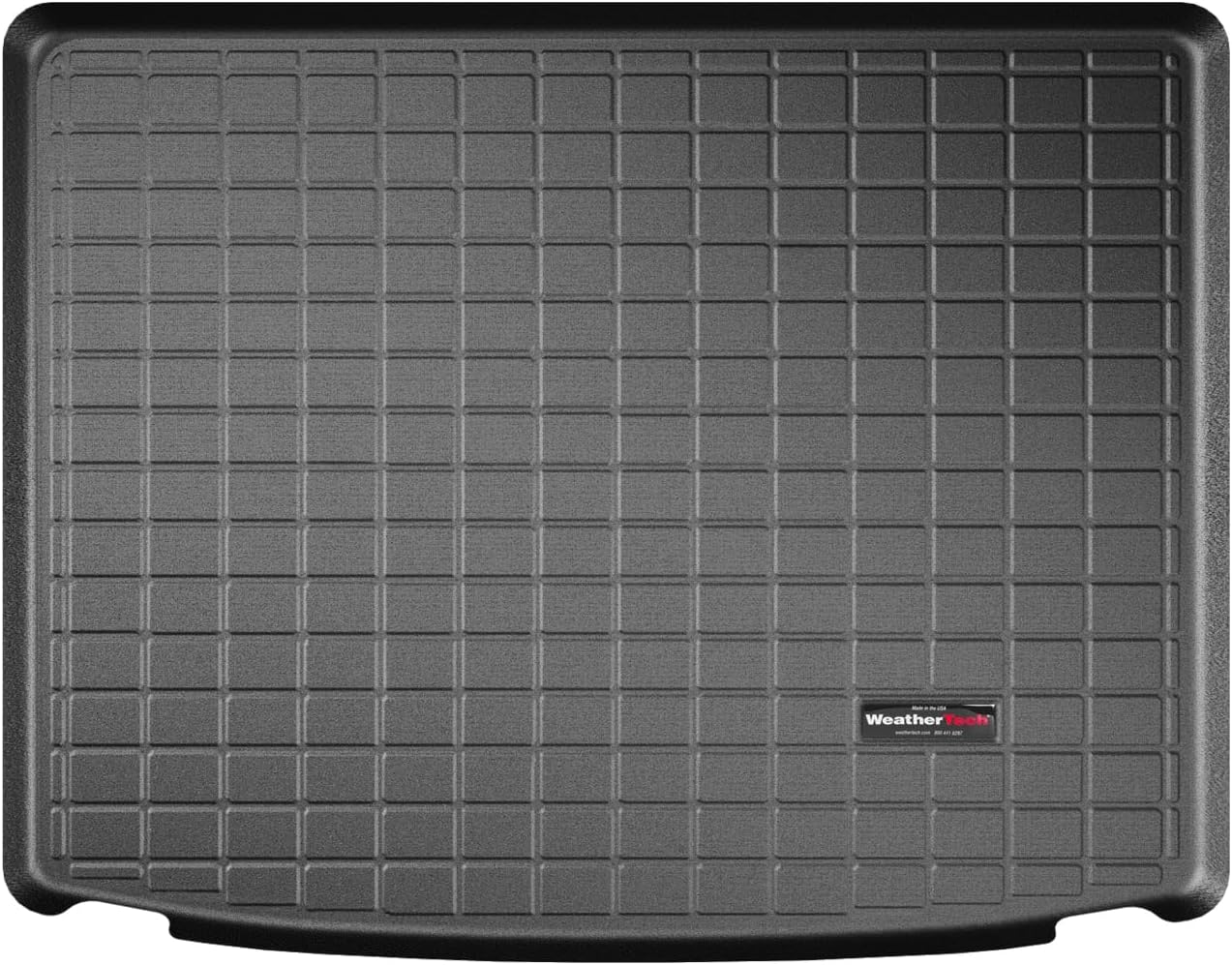 WeatherTech Cargo Trunk Liner for Infiniti QX30, Behind 2nd Row (40899), Black