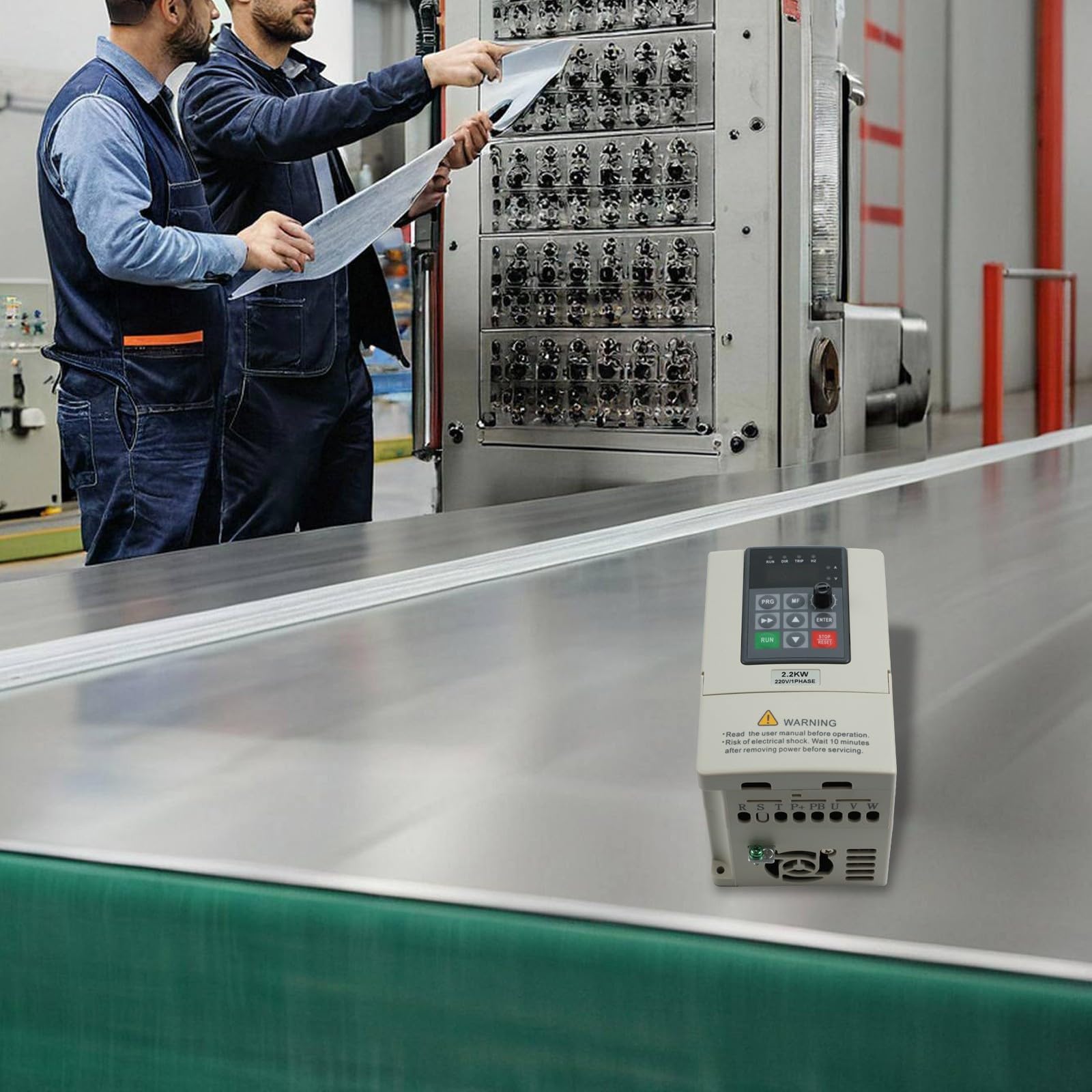 Inverter per frequenza 2.2KW 220V Monofase 380V Trifase Inverter