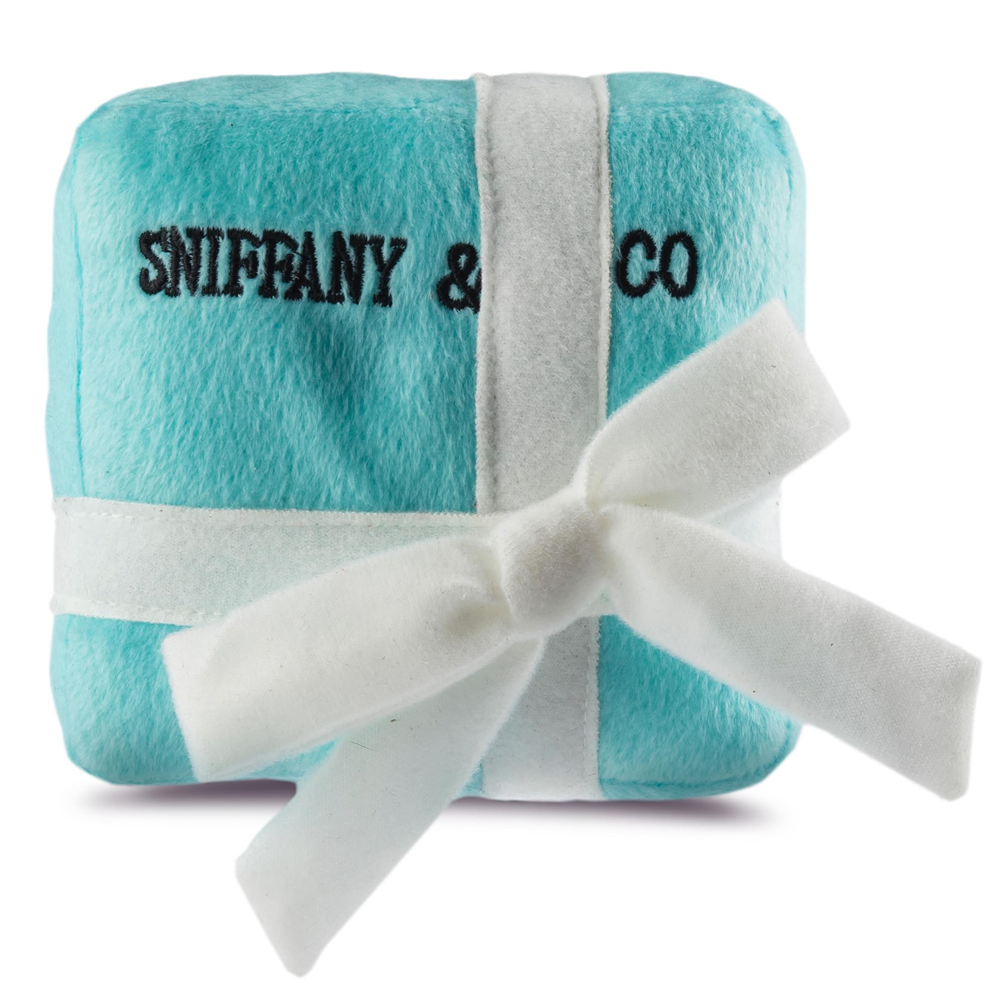 Dog Diggin Designs Sniffany and Co Jouet en Peluche avec couineur pour Chien