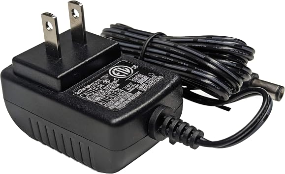 MZK OEM 20V Battery Charger Compatible with Cordless Leaf Blower Lawn Care 1006 1613 SG1613 SG1006 Mini Leaf Blower Li-ion Power Supply Cord, Charges MZK 50+ Power Tools, Replacement by Milestock