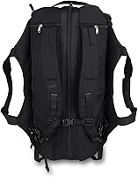 Amazon | バッハ ダッフルバッグ Dr. Duffel 40 CORDURA 281354 Black