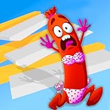 Be careful from Obstacles Wacky Whacky Absurd Race