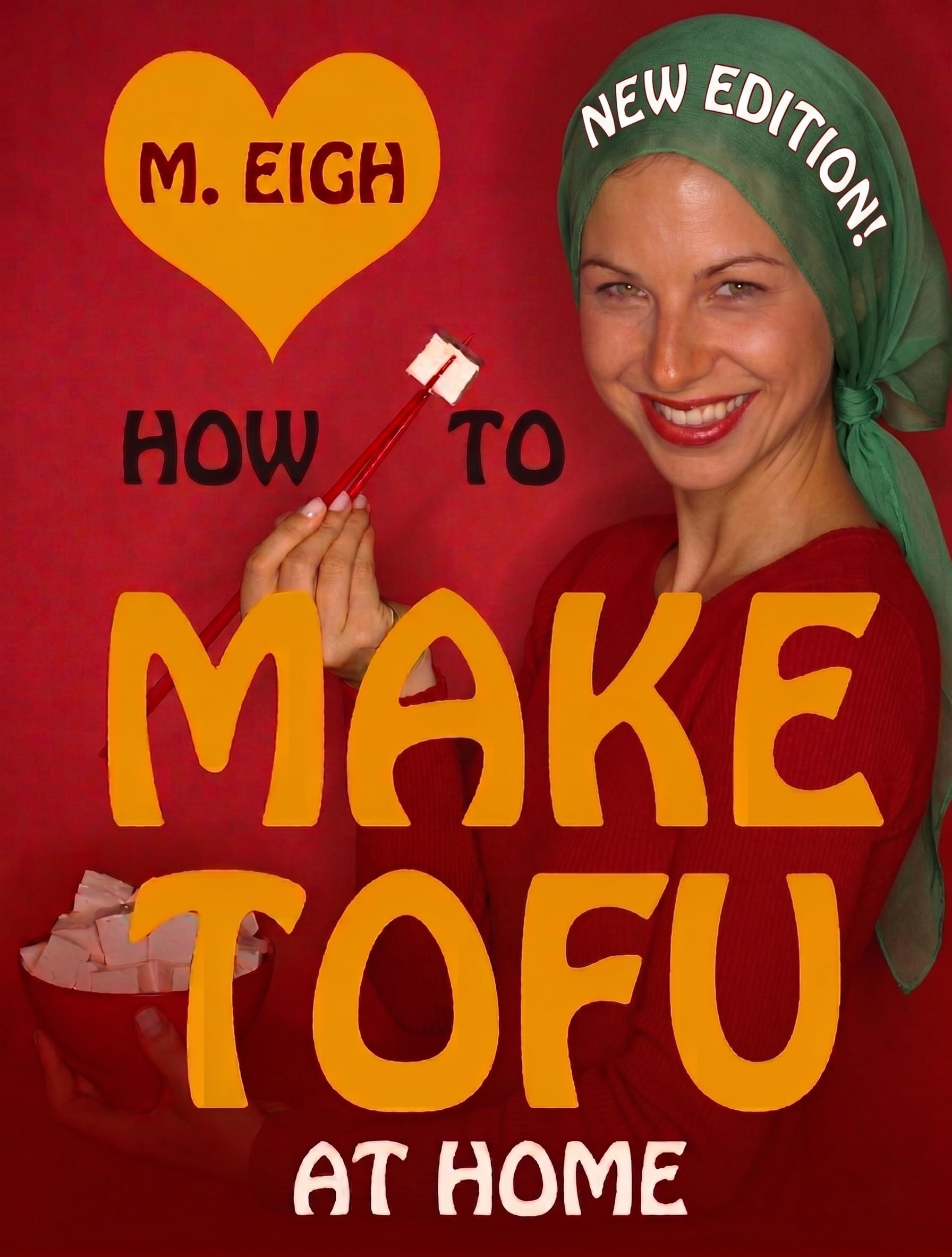How to Make Tofu at Home