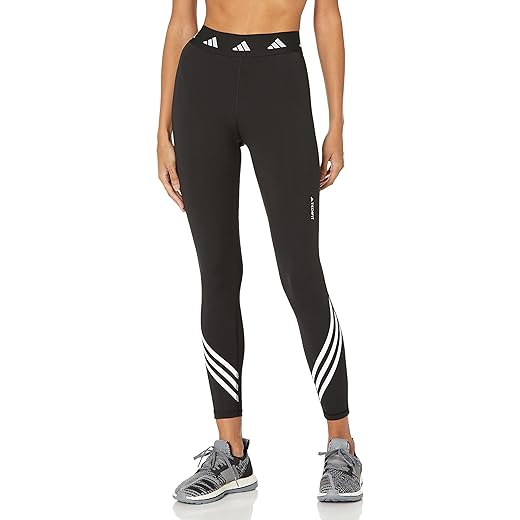 adidas Techfit 3-Stripes Tights