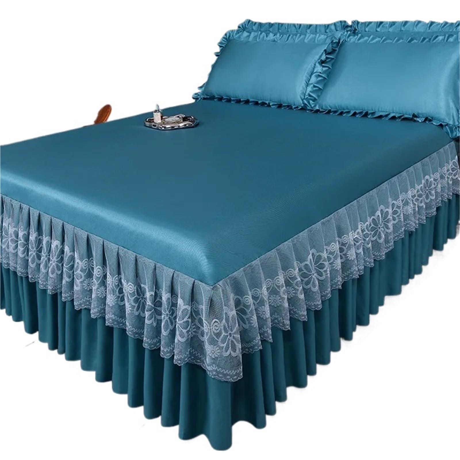 Couvre-lit de protection en soie glacée contre la chaleur nocturne 200x220cm