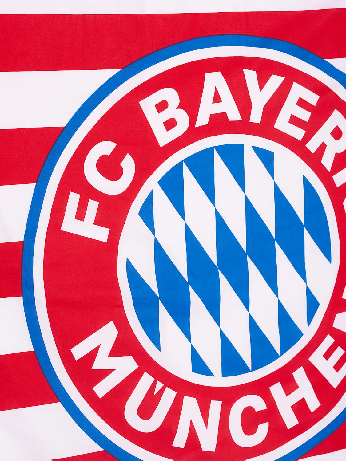 FC Bayern München Bettwäsche Berni