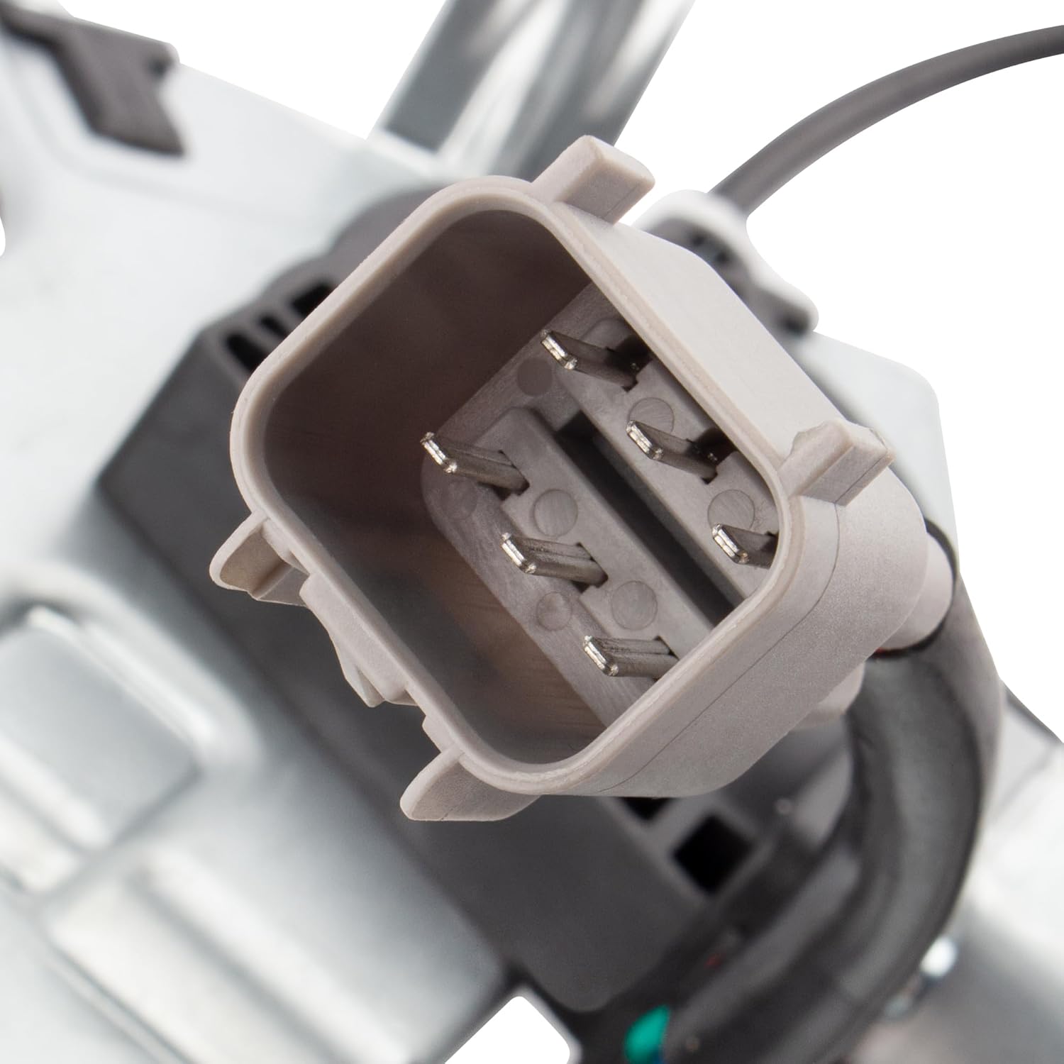 751-007 Power Window Regulator with Motor For Ford F-150 2015-2019 F-250 F-350 F-450 F-550 Super Duty 2017 2018 2019 2020 2021 Front Right Passenger Side FL3Z1523200H