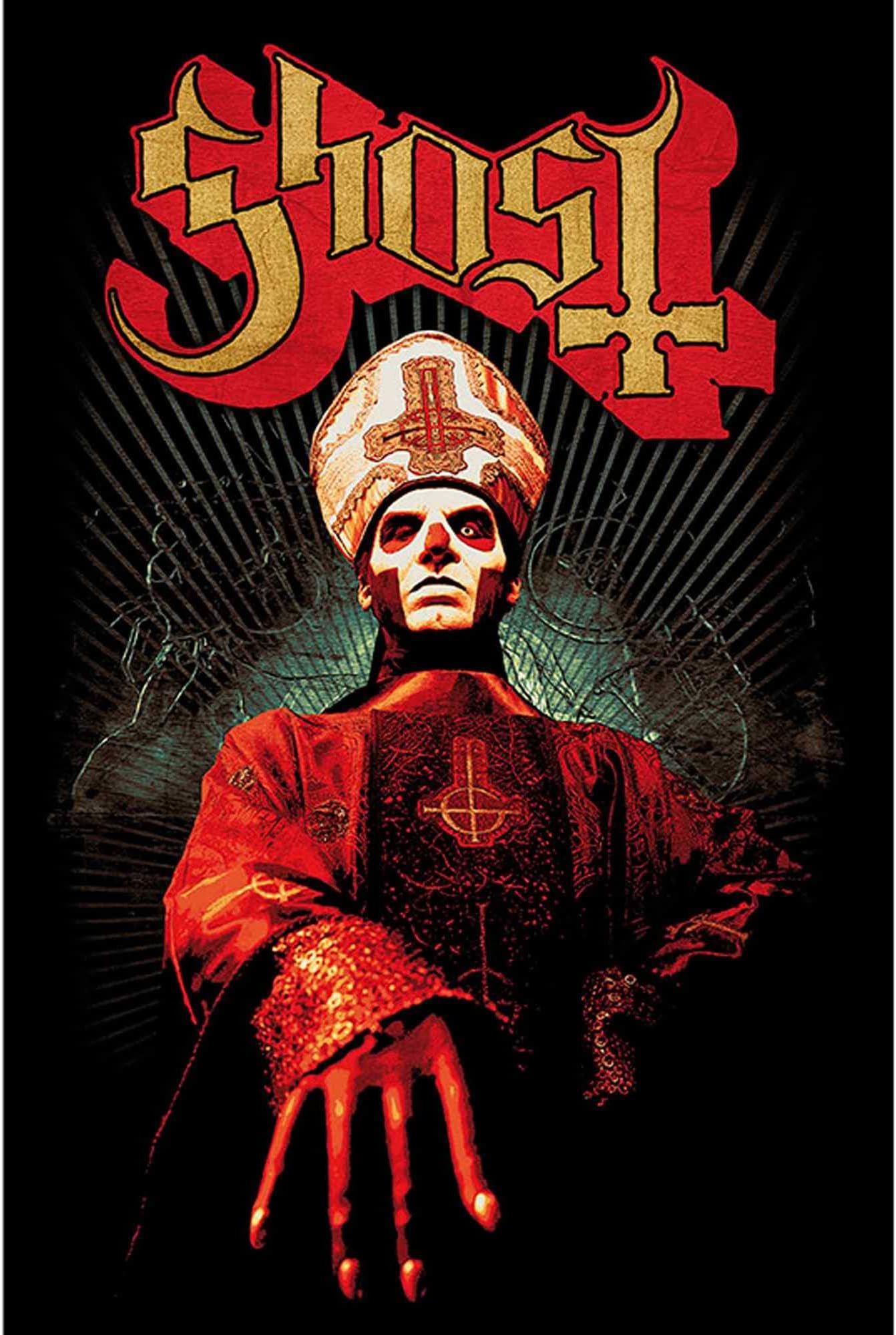GB eye Ghost Papa Emeritus 61 x 91.5cm Maxi Poster