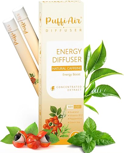 Miniatura 12 de Difusor de hierbas de gordolobo mejorado con extractos de gordolobo, tomillo y menta para limpiar los pulmones, mejorar la respiración y el