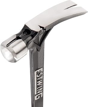 Estwing EB/19S 19 oz Vinyl Grip Ultra Hammer - Black