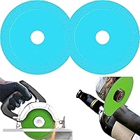 Vista 12 de Disco de corte de vidrio, rueda de sierra fina, corte de cerámica de vidrio para amoladora angular, rueda de hoja de sierra de diamante ultrafina