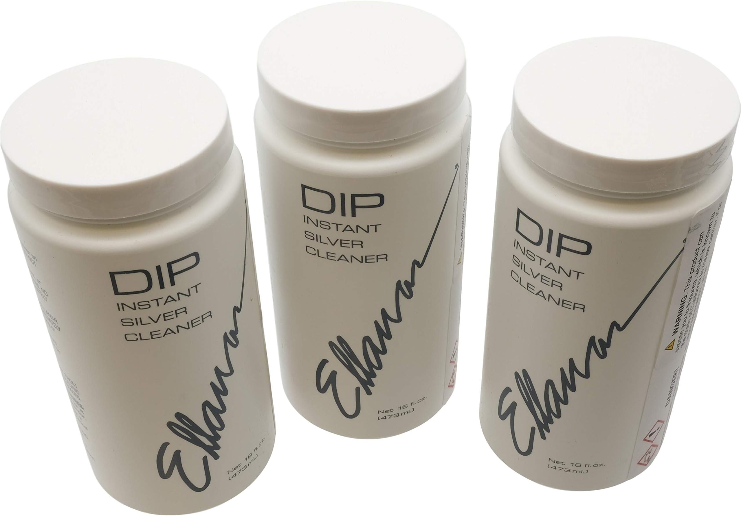 Instant Silver Cleaner 48oz/3 Bottles