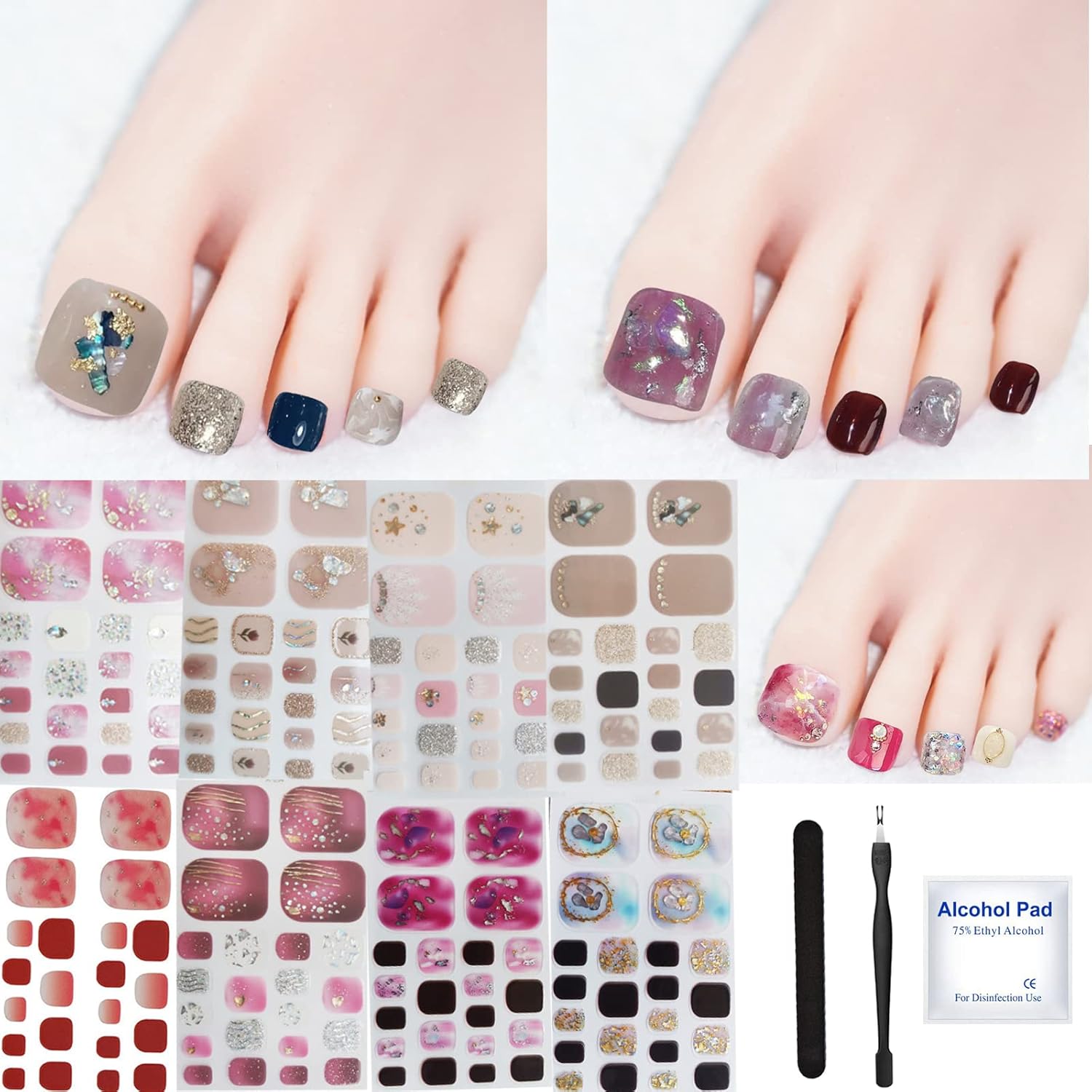 8枚 112シール ネイルシール 足用 人気 シンプル 3d立体 ジェルネイル 貼るだけ ネイルしーるシール 足 硬化タイプ セルフネイル おうちネイル 長持ち自宅ネイルシール無臭 ピンク ブルー 青 赤 フットネイル ネイルステッカー 足の爪 フット 張るだけ 剥がせるジェル 8枚 112シール ネイルシール 足用 人気 シンプル 3d立体 ジェルネイル 貼るだけ ネイルしーるシール 足 硬化タイプ セルフネイル おうちネイル 長持ち自宅ネイルシール無臭 ピンク ブルー 青 赤 フットネイル ネイルステッカー 足の爪 フット 張るだけ 剥がせるジェル