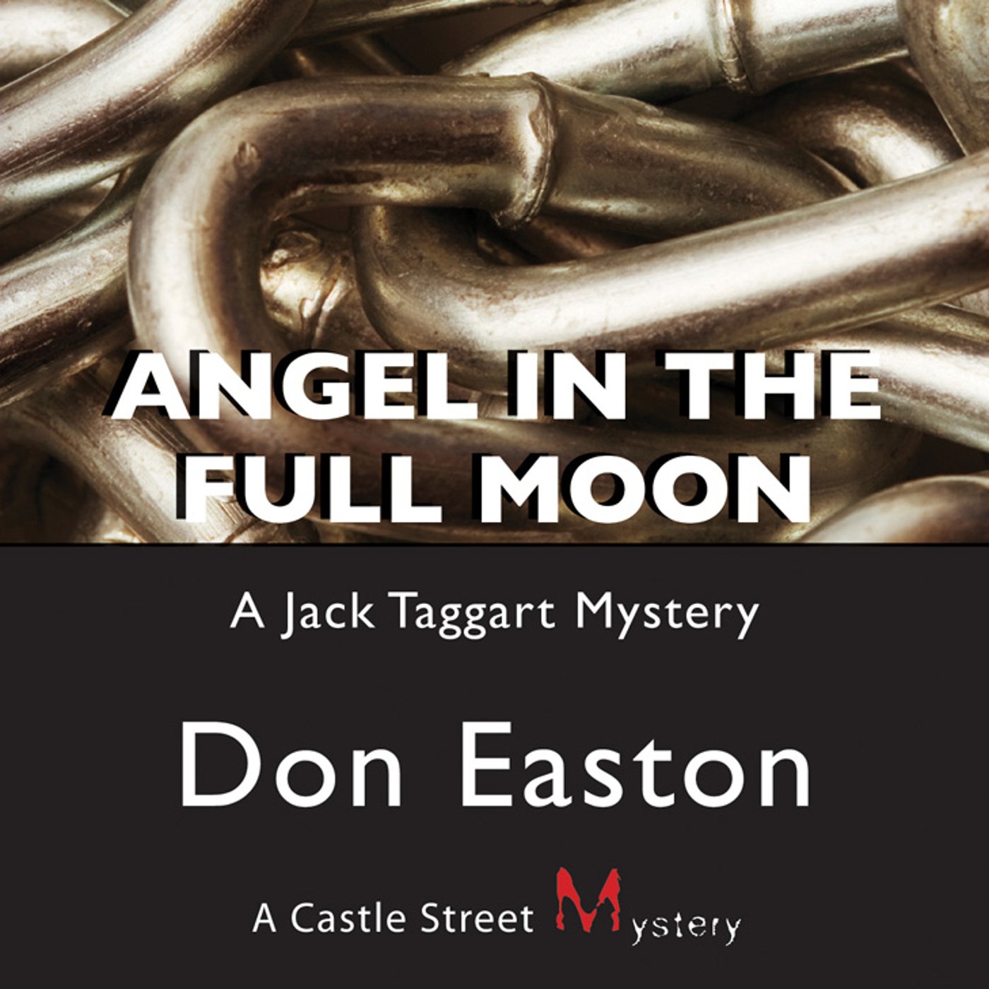 Cover art for Angel in the Full Moon