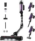 Rowenta - X-Force Flex 9.60 Aspirateur Balai sans Fil Violet - Noir - 1