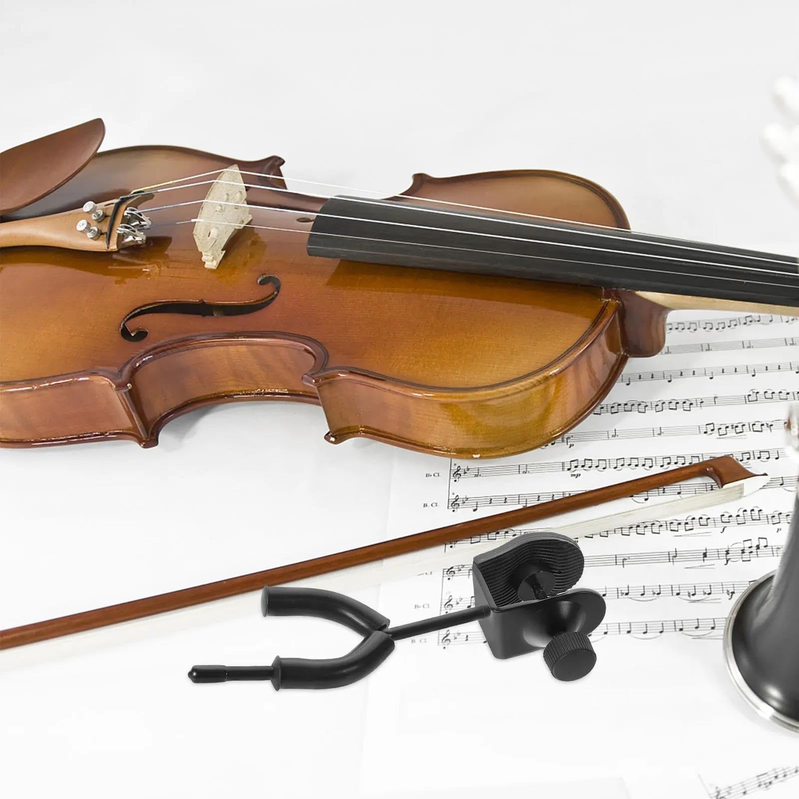 Akcesoria Do Skrzypiec Wieszak Na Skrzypce Wieszak Instrumenty Muzyczne Uchwyt Akcesoria Uchwyt Ścienny Regulowany