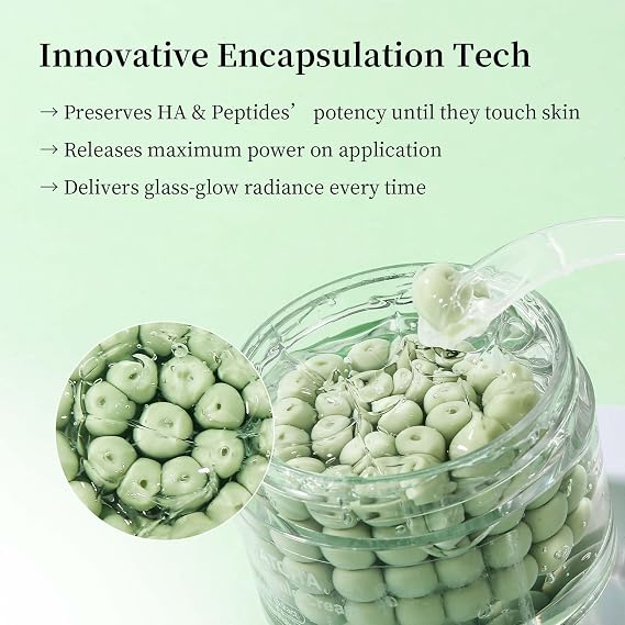 Matcha Capsule Cream, 1.76oz