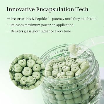 Matcha Capsule Cream, 1.76oz