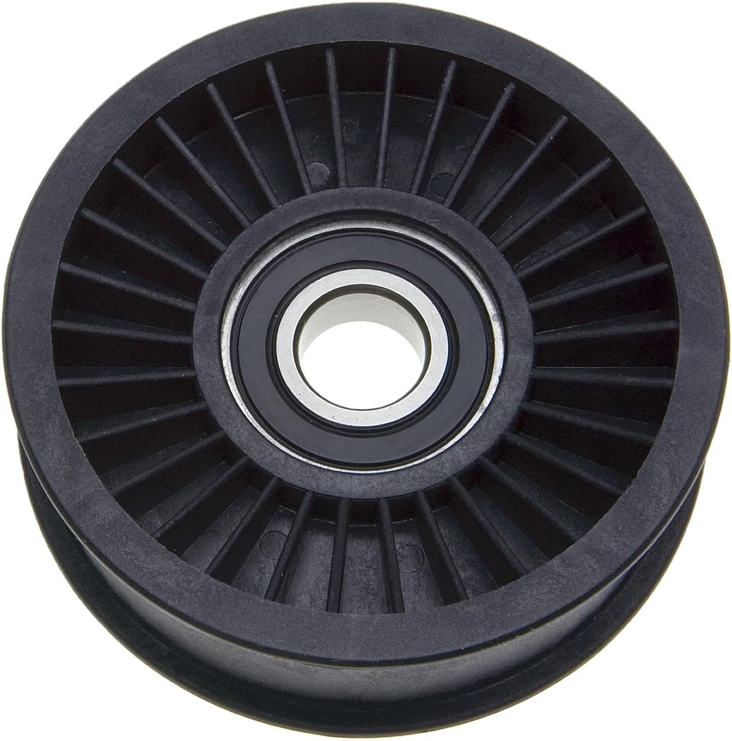 ACDelco Gold 38012 (88916634) Flanged Idler Pulley