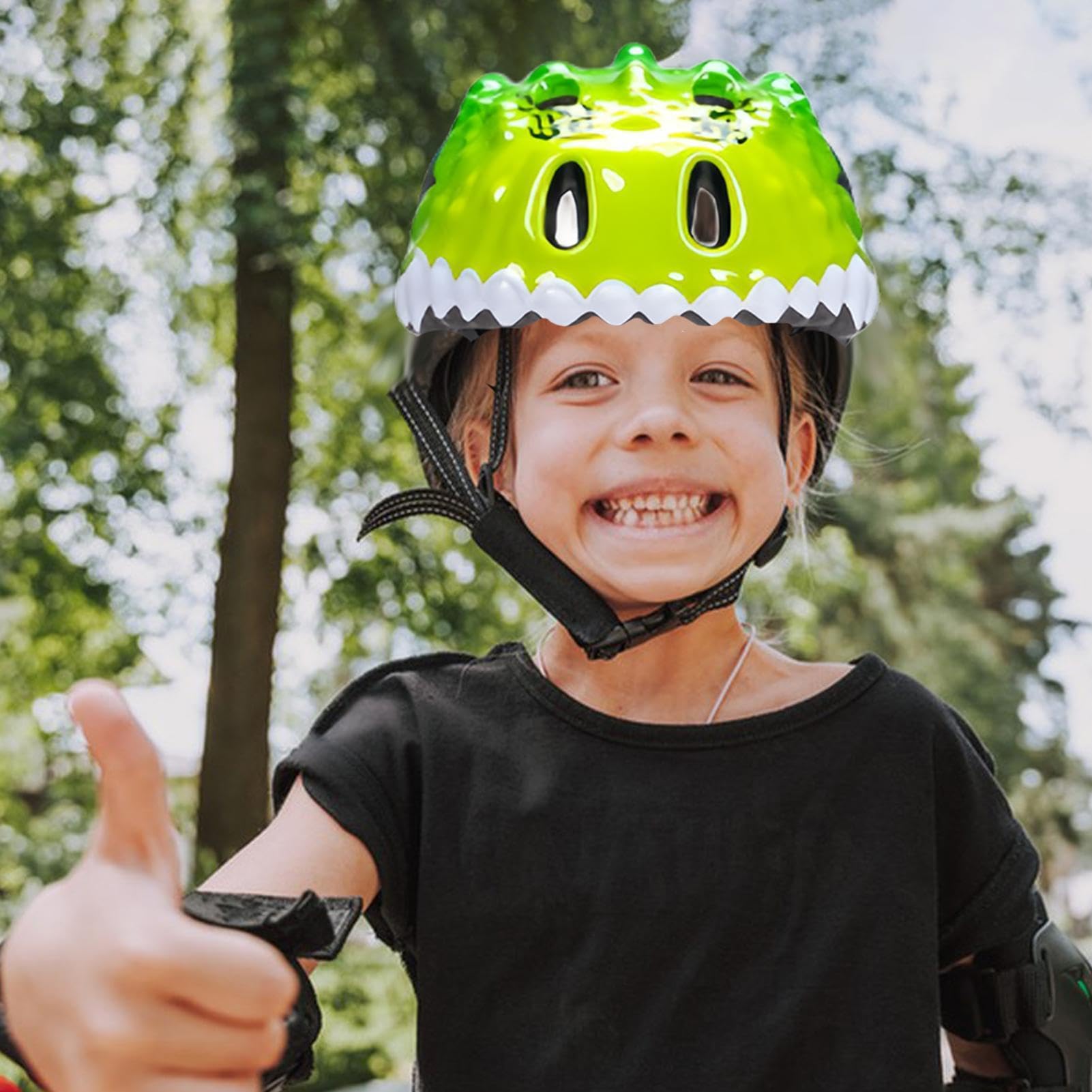 Casque de vélo pour,Casque de Skateboard pour Casque de vélo réglable pour | Casque de vélo respirant pour garçons, équipement de protection pour , garçons et fi