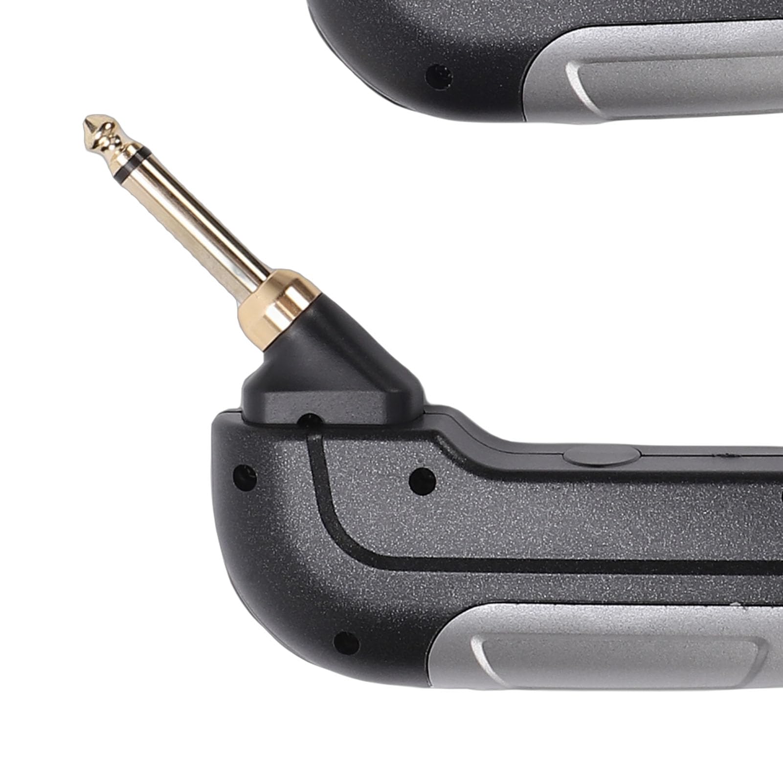EMUKOEP Microfono per Fisarmonica Wireless UHF Microfono per Strumenti Dal Suono Chiaro Portata 30 M Durata Batteria 6 Ore per Musica Dal