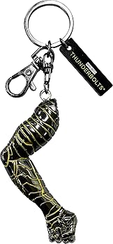 サンダーボルツ* アームキーホルダー Amazon.co.jp: [インロック] キーチェーン サンダーボルツの