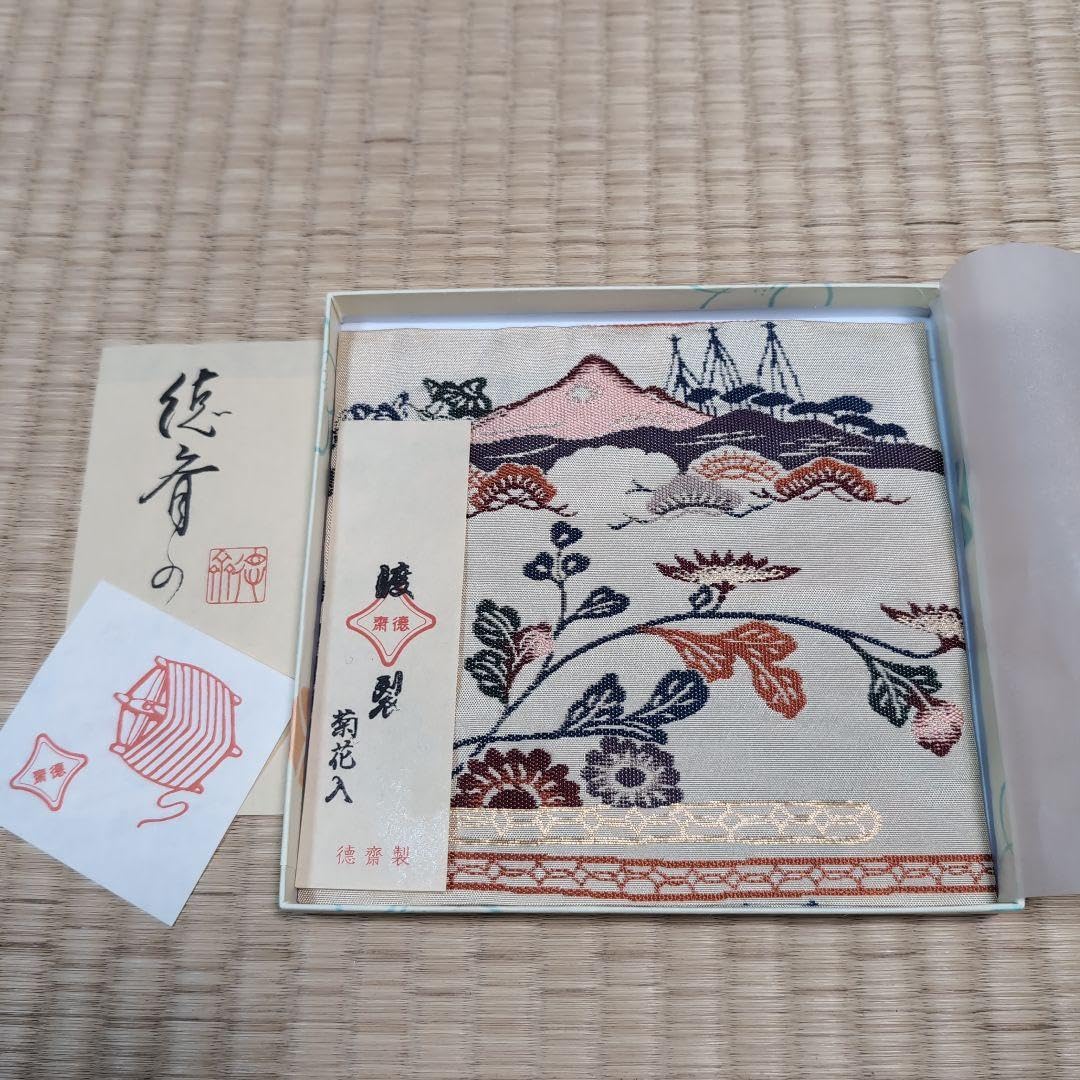 Amazon.co.jp: 徳斎古帛紗 渡裂 : ホーム＆キッチン