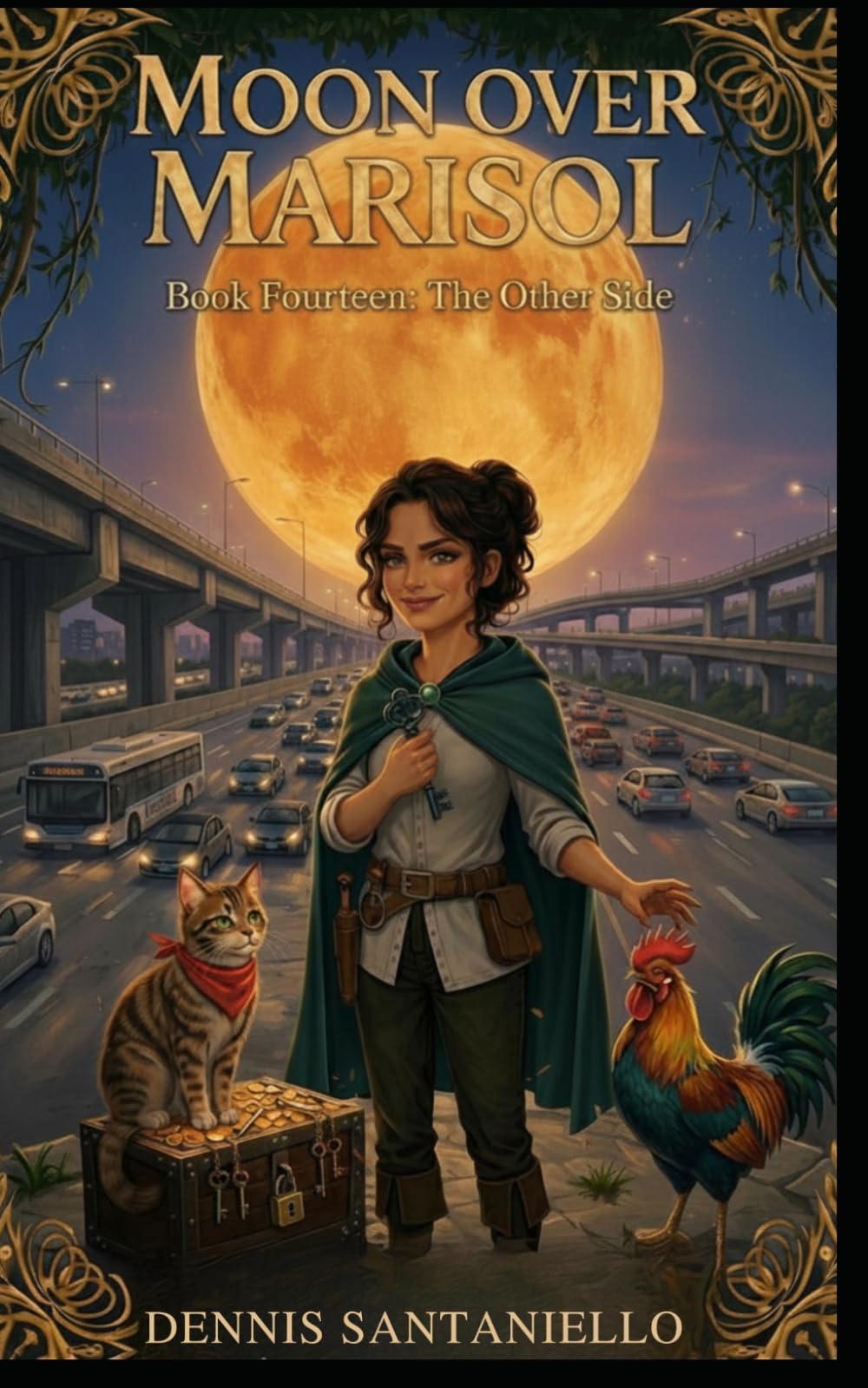 Moon Over Marisol: Book Fourteen: The Other Side