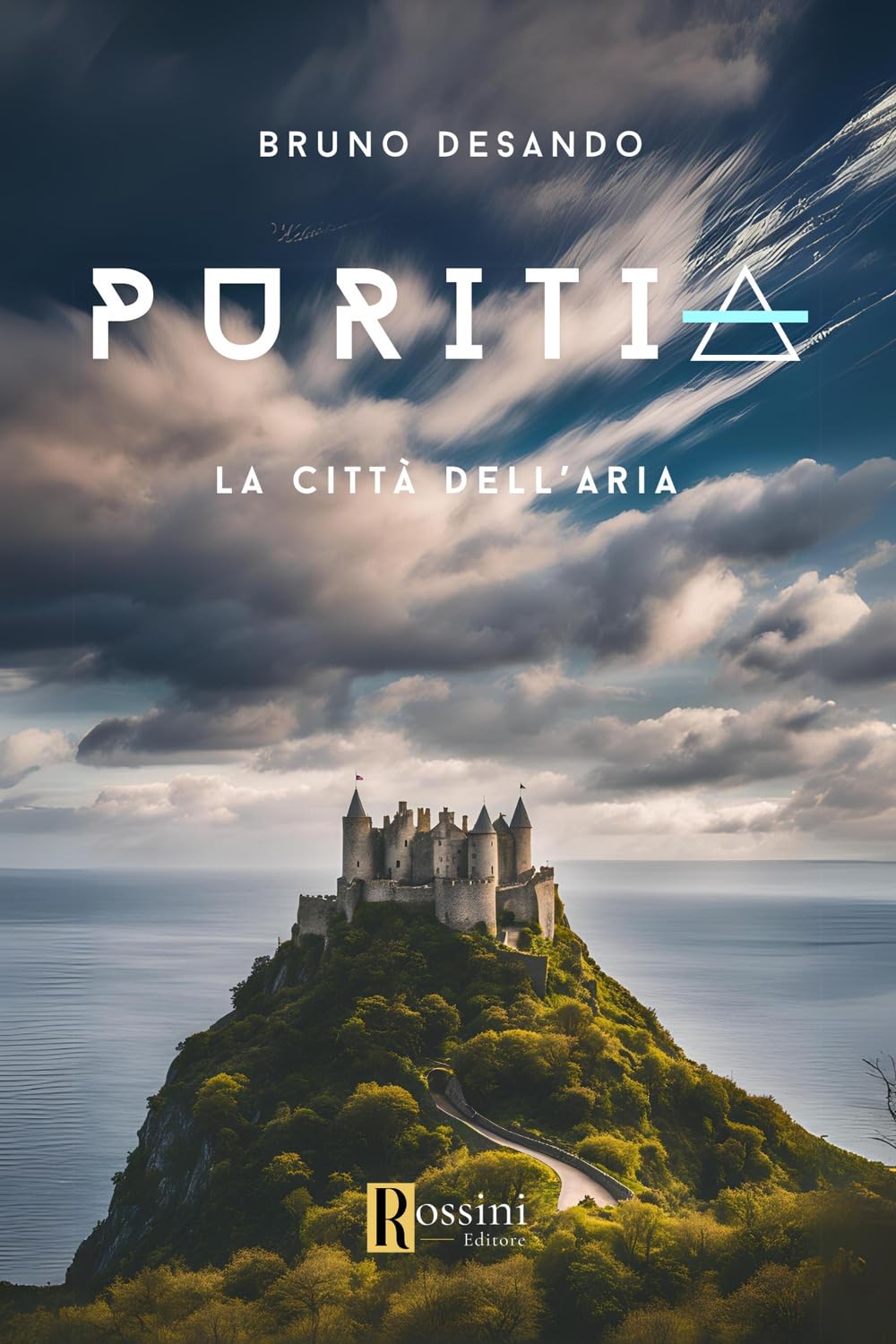 Puritia. La Città Dell'aria - 4