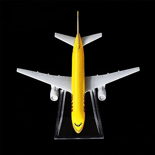 Miniatura 3 de 24-Hours DHL Sinotrans B757-200 Modelos de avión individuales Metal fundido a presión 1:400