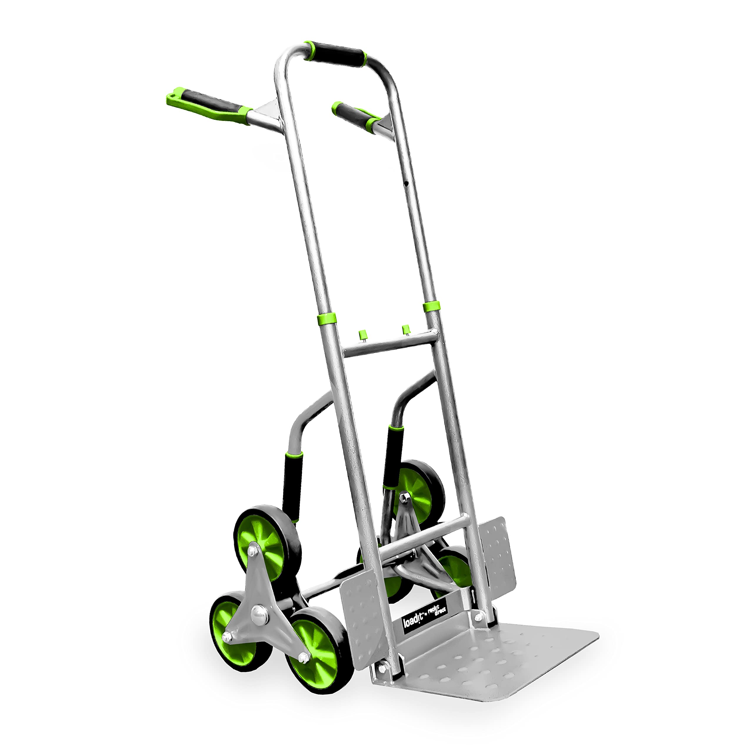 Buy LoadIt 200kg Stair Climber Aluminium Sack Truck, Folding Sack Truck