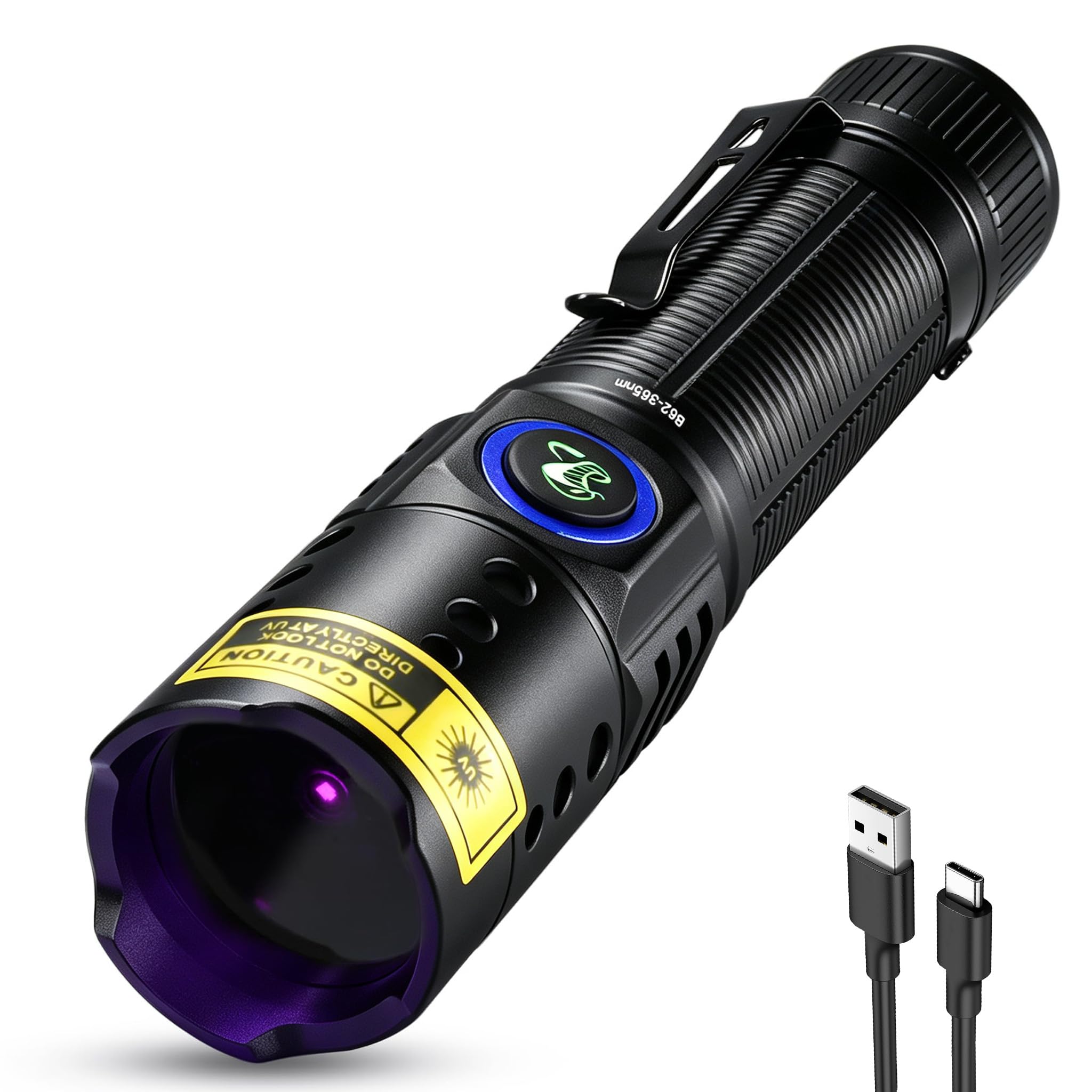 Amazon.co.jp : DARKBEAM ブラックライト 強力 UV ライト LED紫外線