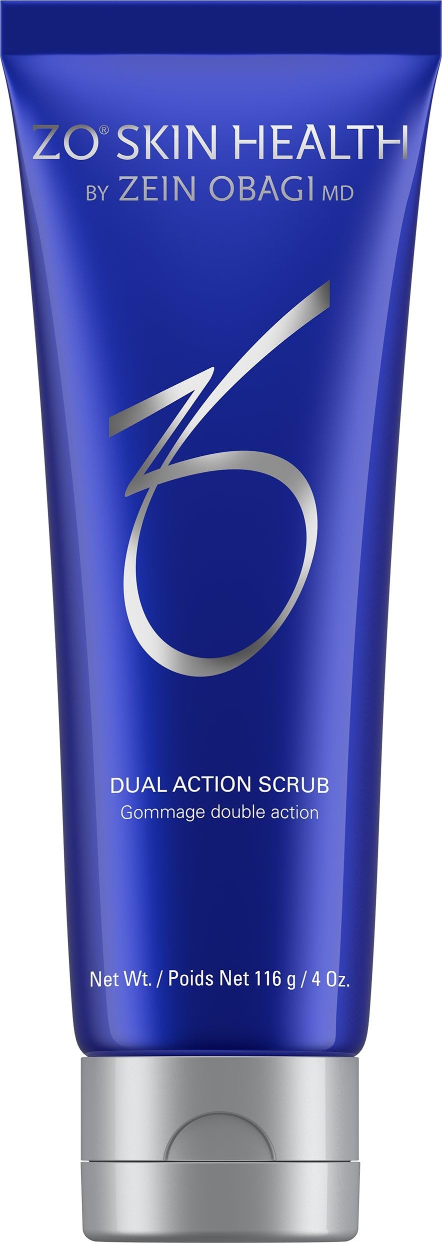 zein obagi dual action scrub