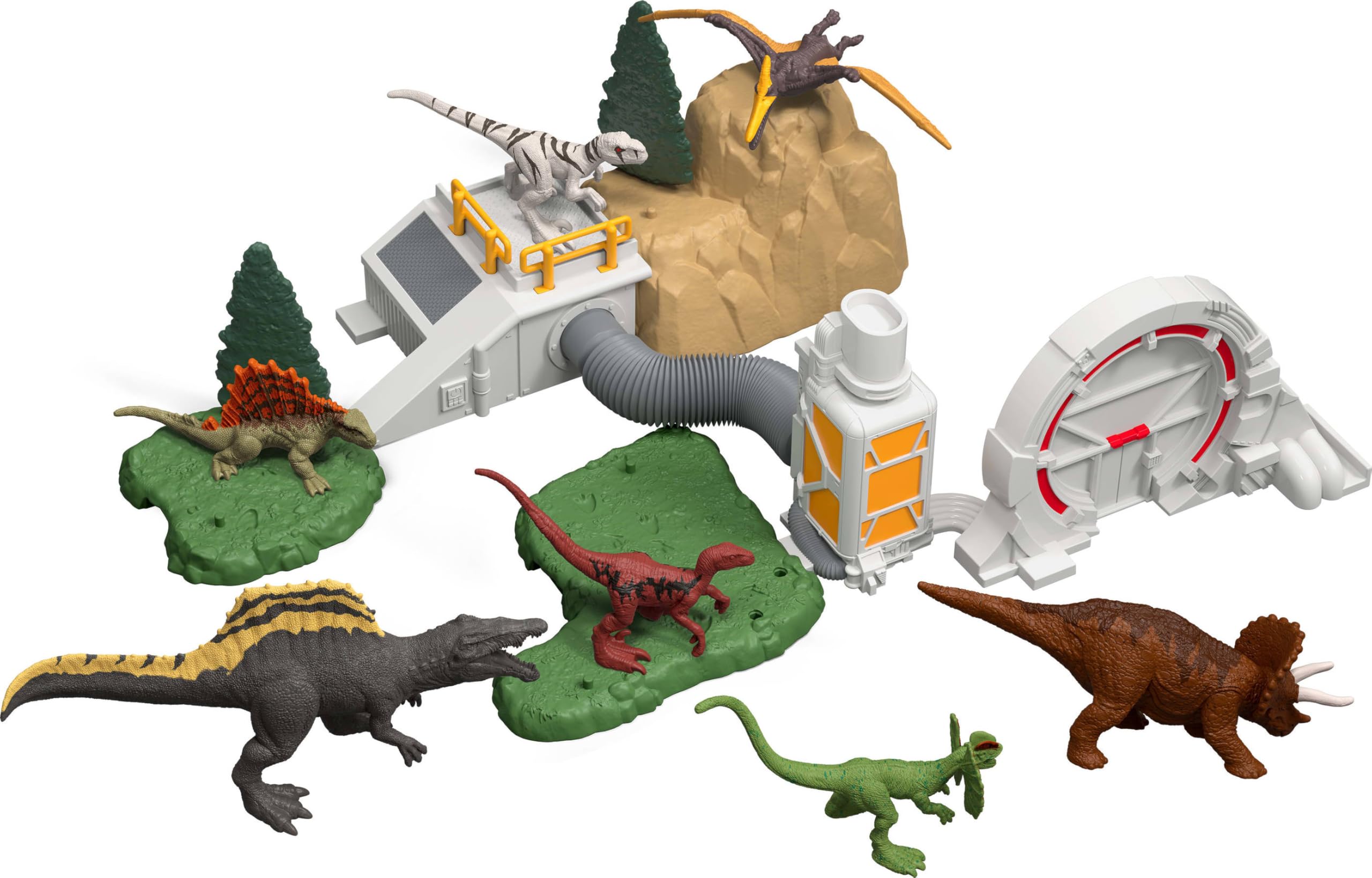 Amazon.com: Mattel Jurassic World Rebirth Advent Calendar with 24
