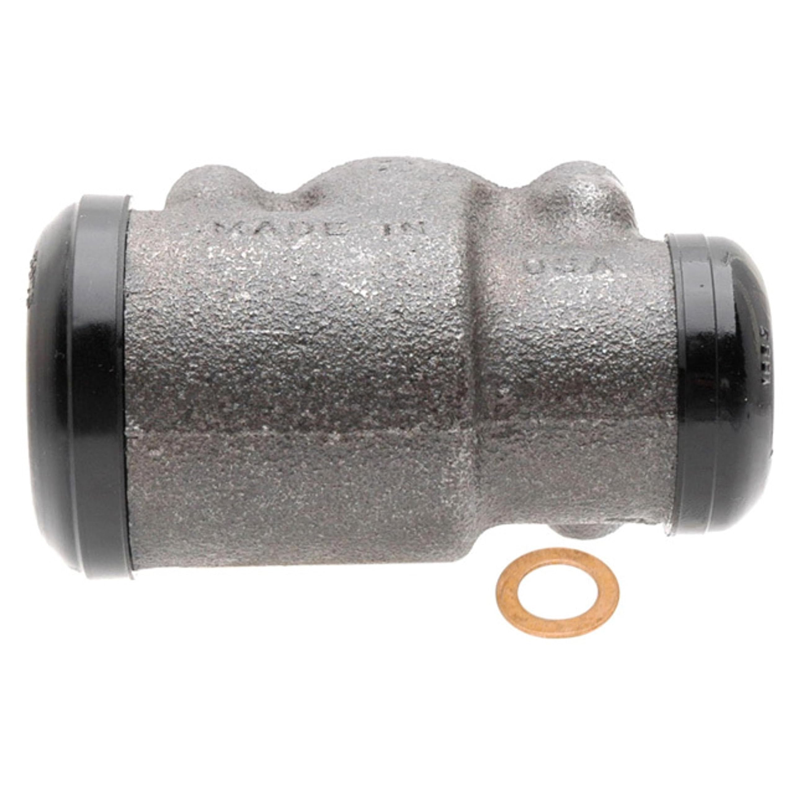 Amazon.com: ACDelco Professional 18E758 Front Driver Side Drum 