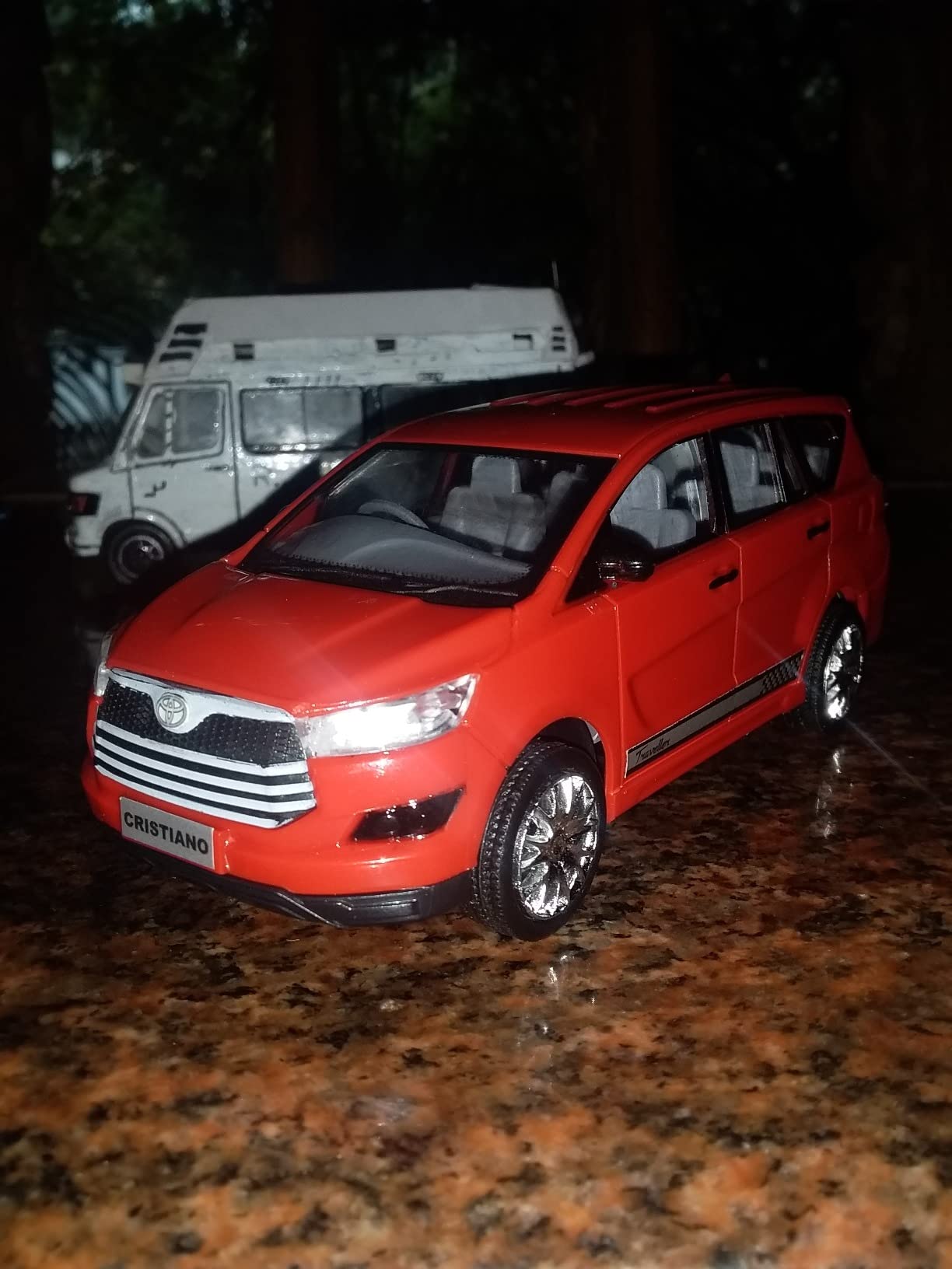 Buy Centy Toys Scale Model & A of Innova- A Comfort On Wheel.(Kidsshub ...