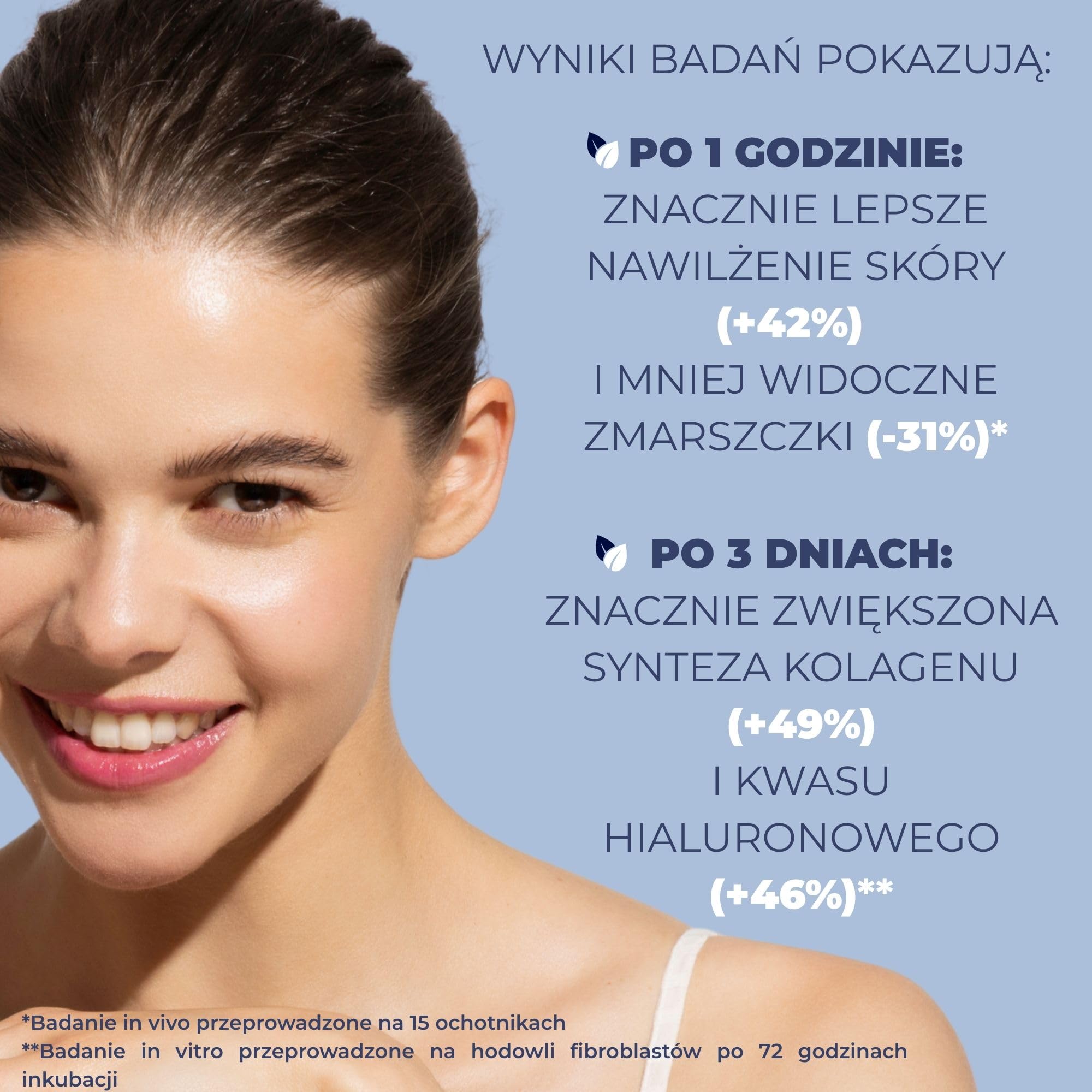 Afrodita Professional Perfect Code Peptyd serum odmładzające, intensywnie nawilżające, przeciwstarzeniowe serum do twarzy z bioaktywnymi peptydami i patchH2O, ujędrniająca pielęgnacja przeciw