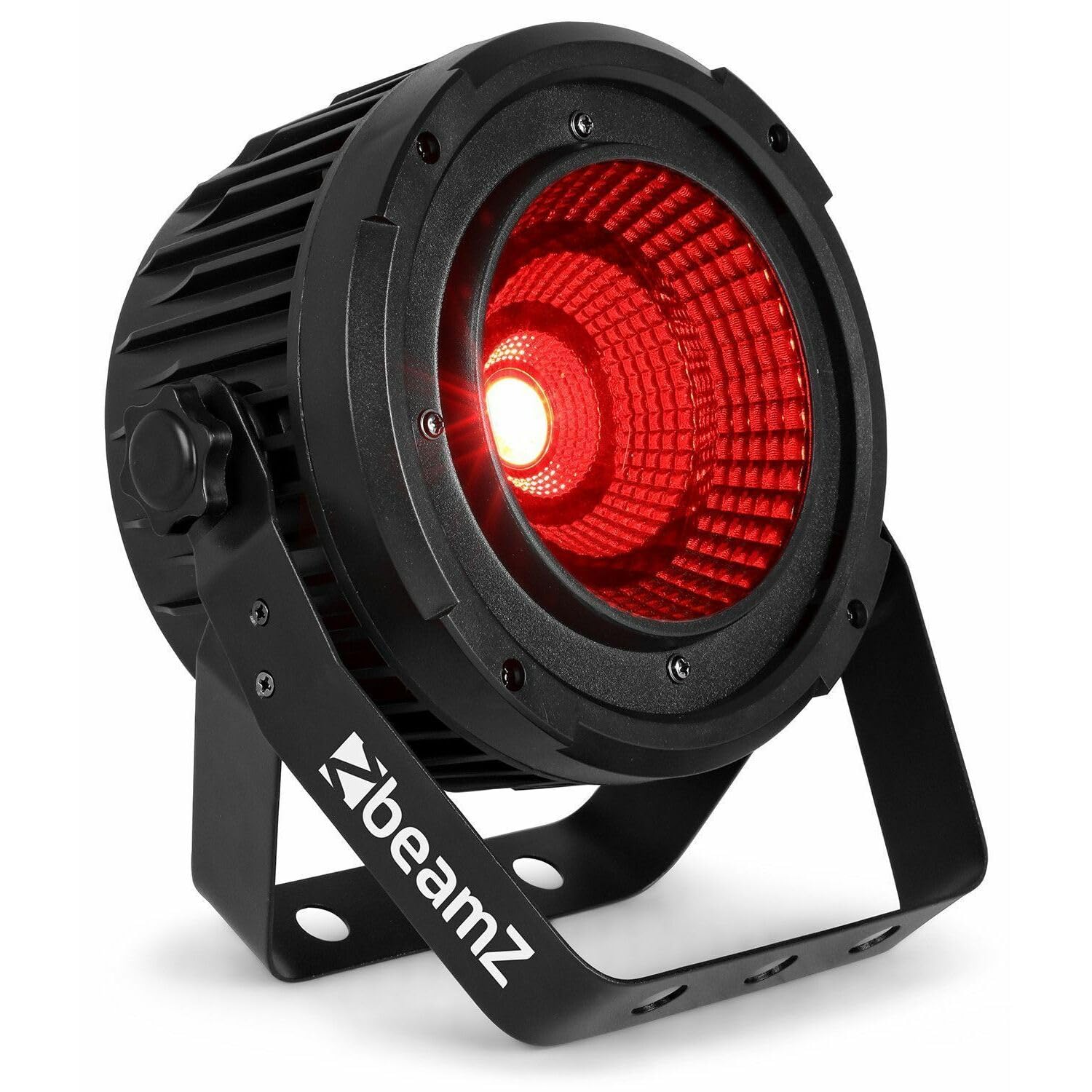 BeamZ COB50 Foco PAR LED COB RGBW 50W | Iluminación uniforme, funcionamiento silencioso, gran intensidad lumínica, para escenarios
