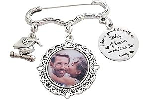 2022 Memorial Graduation Cap Memorial Pin Lapel Pin Corsage Pin