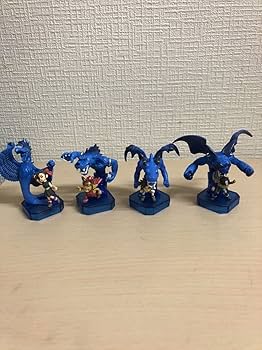 Amazon | キャラクターデザイン鳥山明【ブルードラゴン