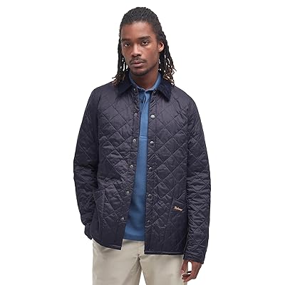 Barbour Barbour Heritage Liddesdale Quilted Jacket Men