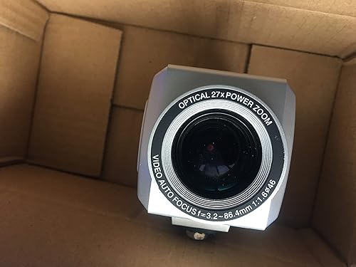 Miniatura 2 de DAVITU Generación de electricidad - Cámara de vídeo a color Zoom digital 27XDSP, PC-792Q, DSP27X