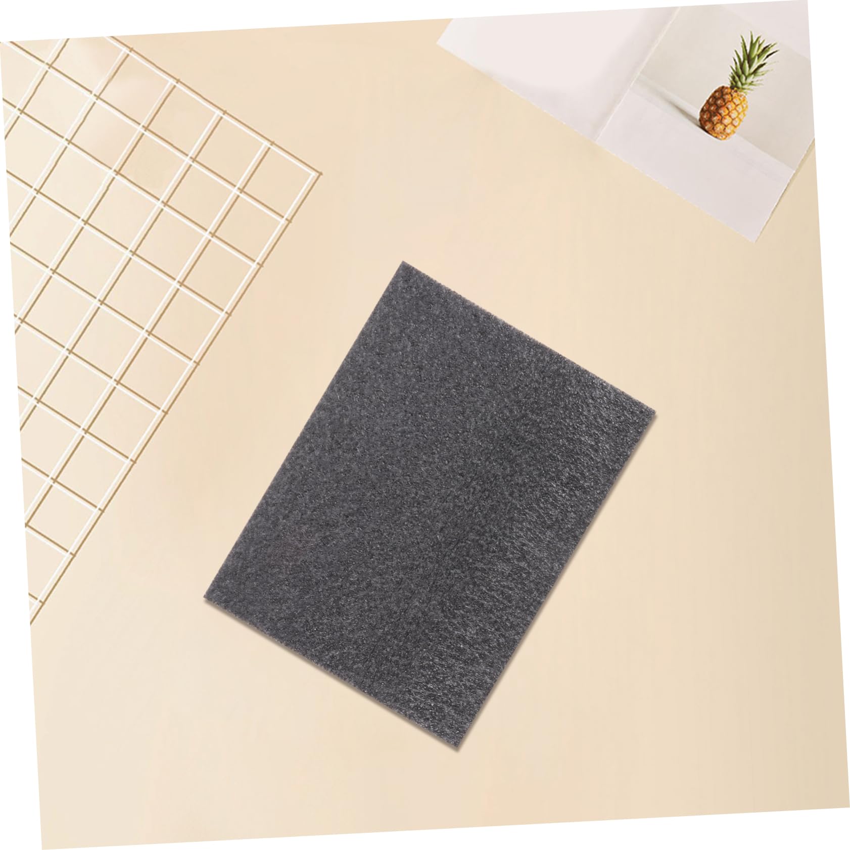 2pièces Mousse Pour Loisirs Créatifs Inserts Emballage Coton Perlé Coussinets De Protection Découpe Facile Utilisation Multiple