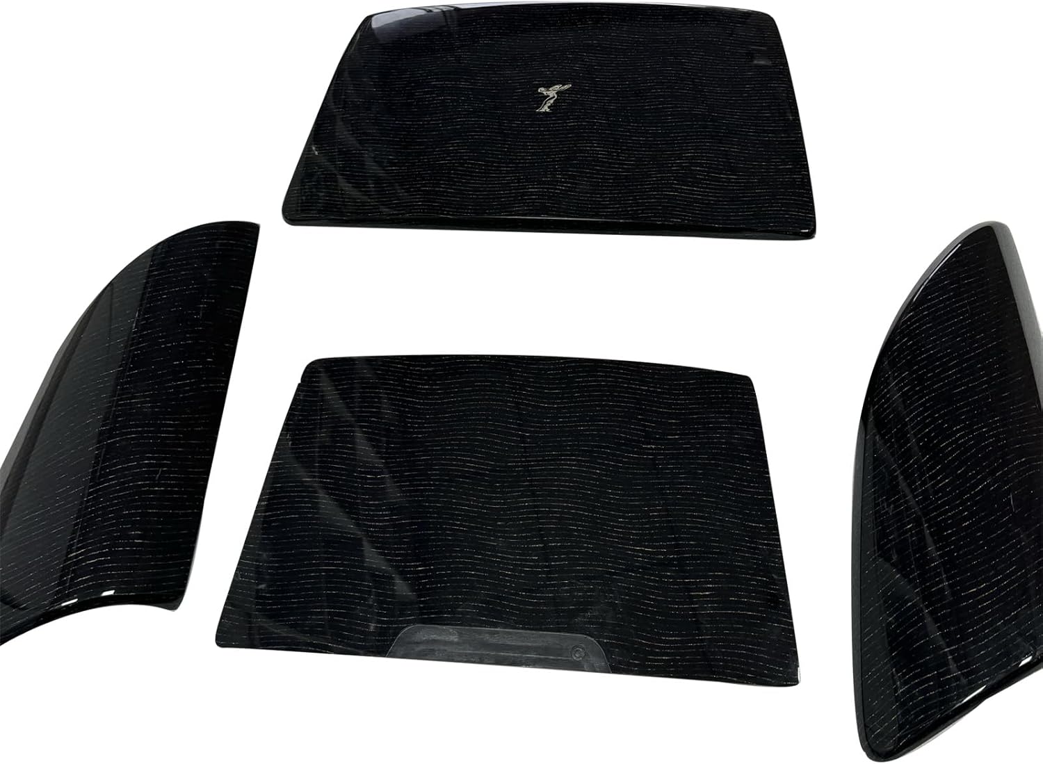 9460503 9409497 9409477 9409501 7462184 9409496 7461713 Car Instrument Panel Cover Plate