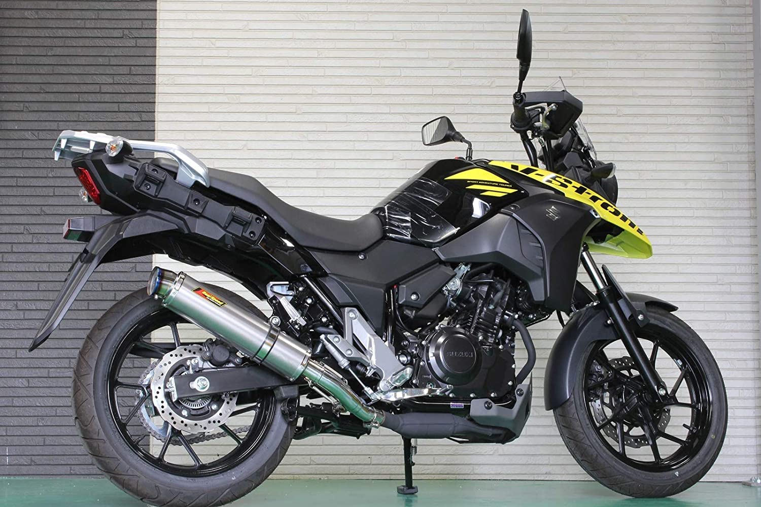 Amazon | Realspeed (リアルスピード) スズキ Vストローム250/ABS (2BK