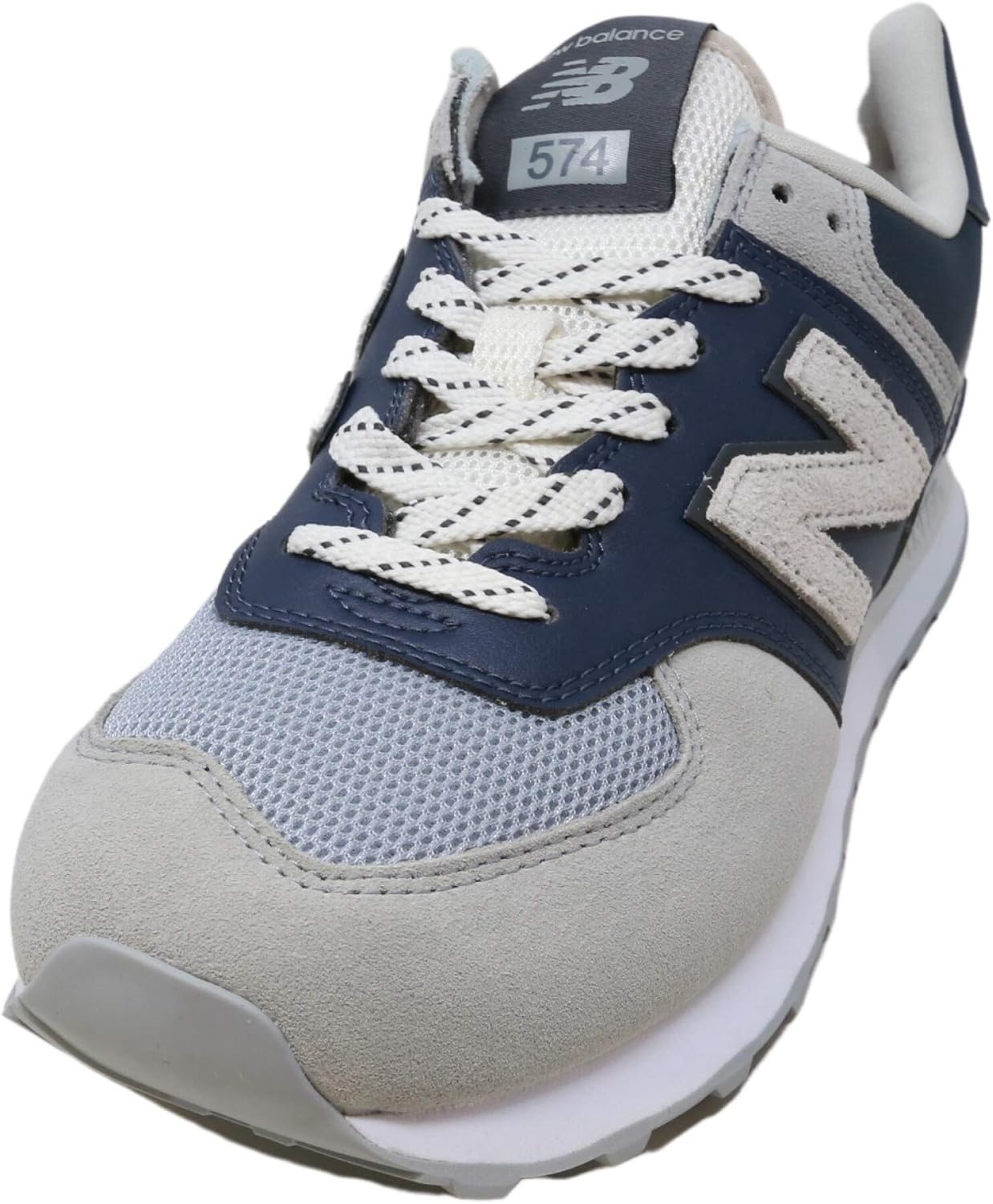 New Balance Mens ML574MX Low Top Lace Up Walking Shoes