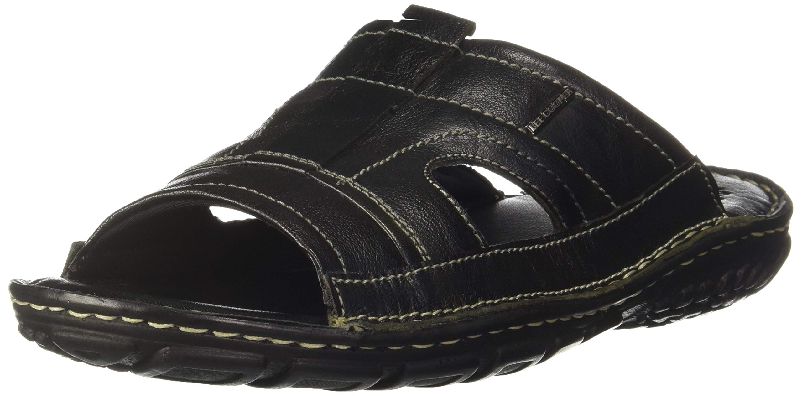 See full amazon price history chart for Lee Cooper Men Black Leather Flip-Flops-8 UK (42 EU) (9 US) (LC8442B1) Lee Cooper Men Black Leather Flip-Flops-8 UK (42 EU) (9 US) (LC8442B1) (B0833LQ645) Amazon Price History, Amazon Price Tracker